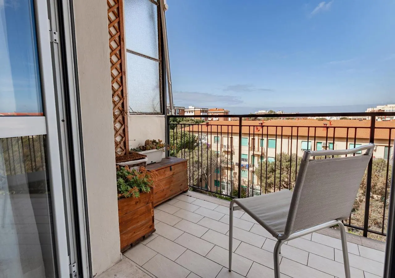 Appartamento Luxury House Near Train Station Livorno Italia